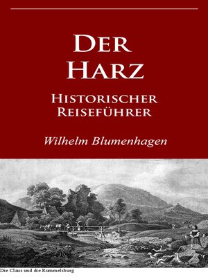 cover image of Der Harz